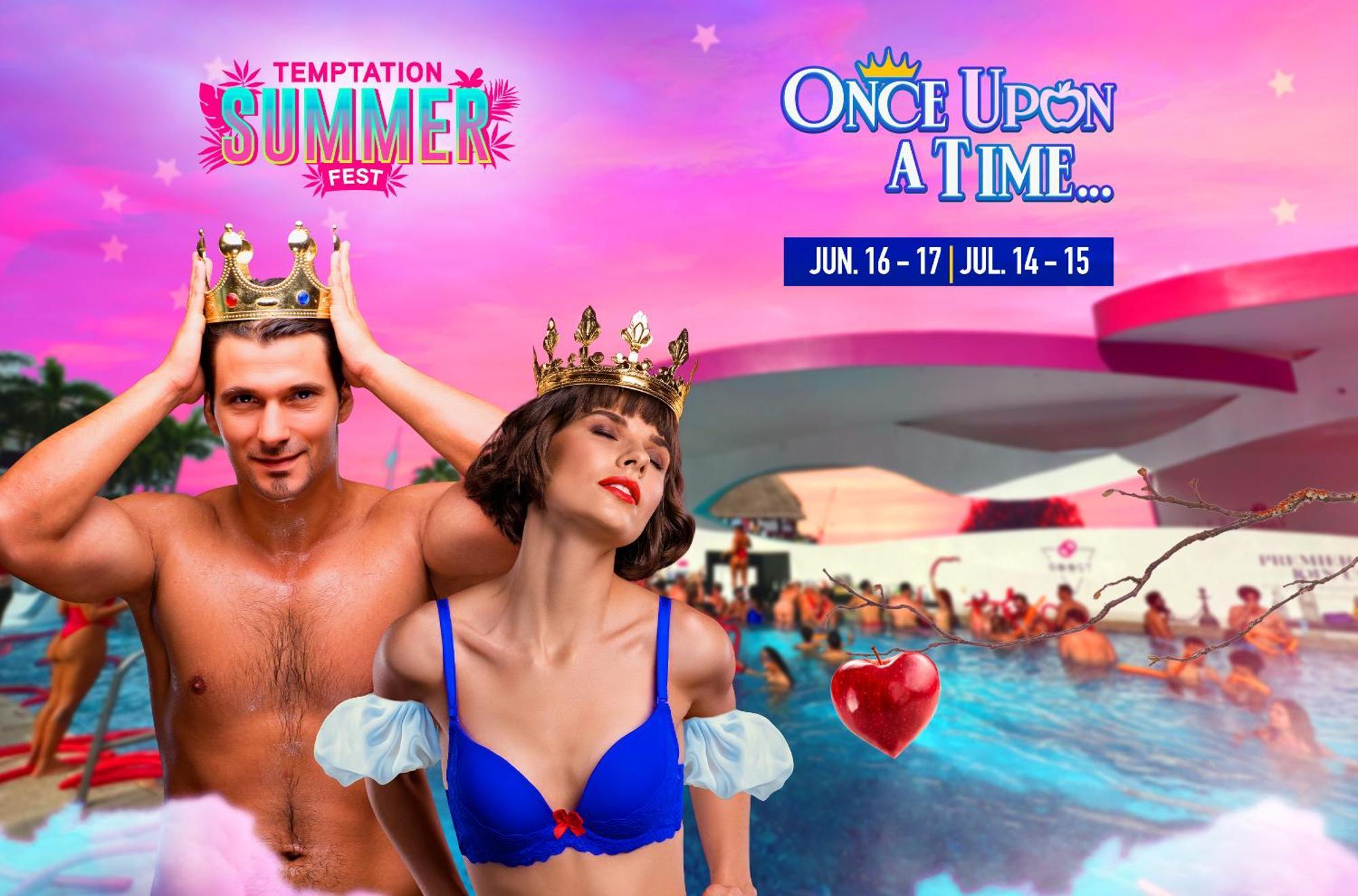 Temptation At The Tower Cancun Resort (Adults Only) ภายนอก รูปภาพ