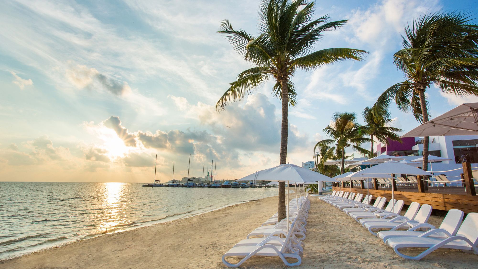 Temptation At The Tower Cancun Resort (Adults Only) ภายนอก รูปภาพ